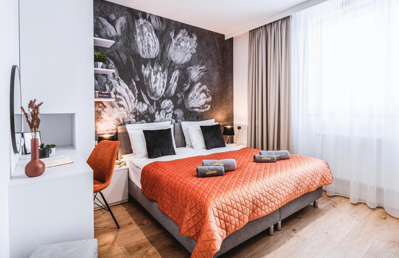 Emihouse Skyline Apartments Ряшів Екстер'єр фото
