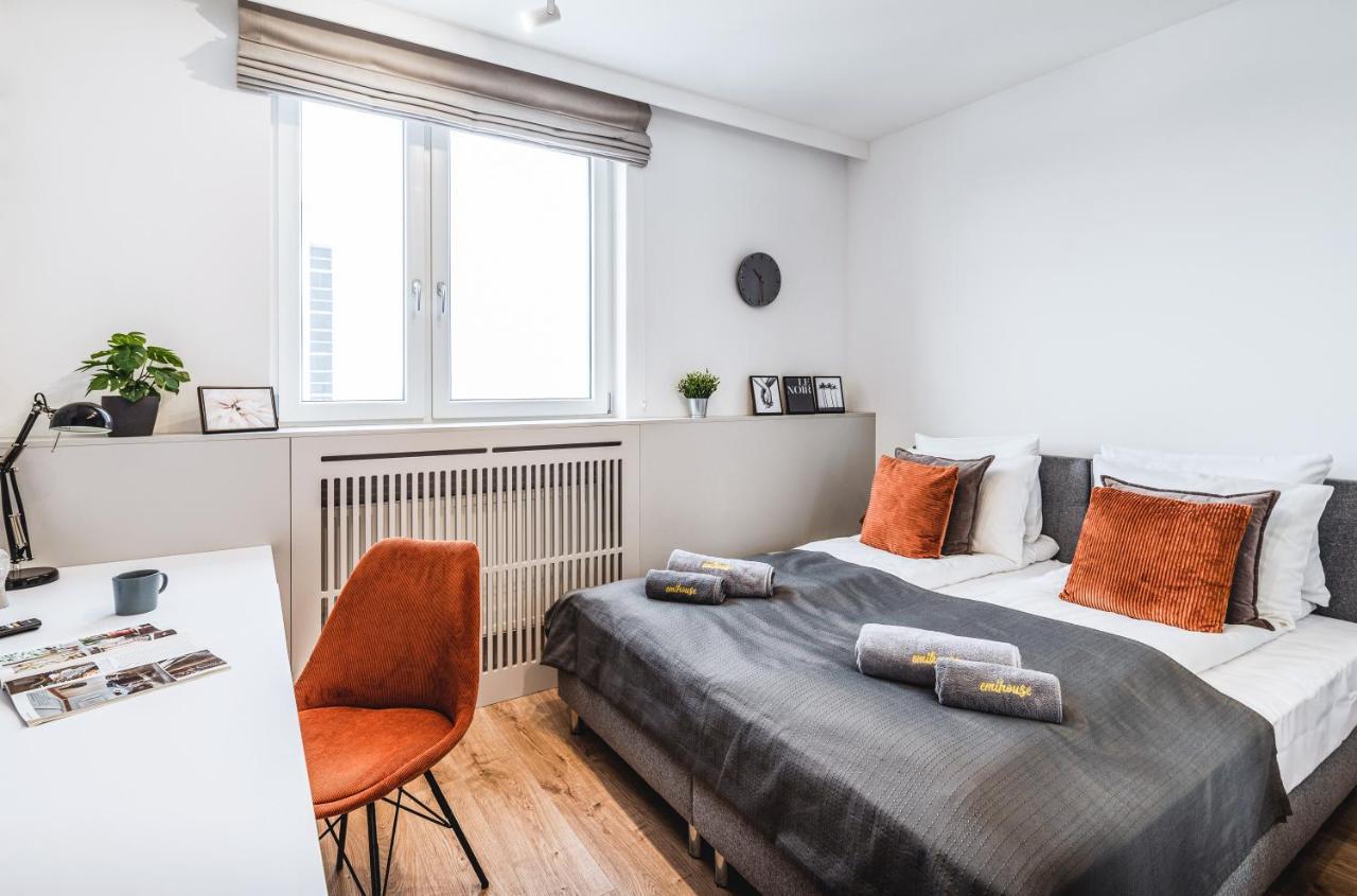 Emihouse Skyline Apartments Ряшів Екстер'єр фото