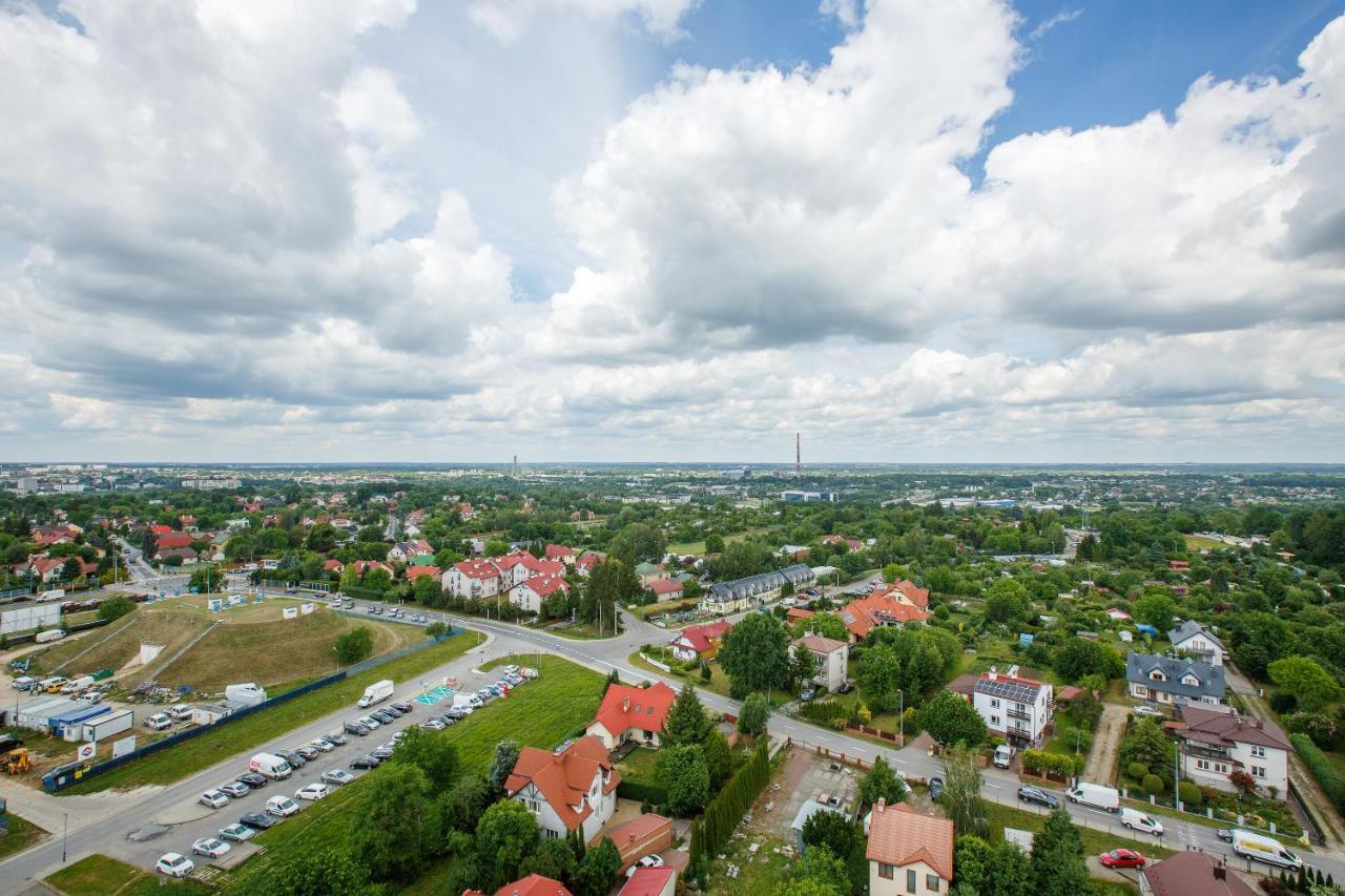 Emihouse Skyline Apartments Ряшів Екстер'єр фото
