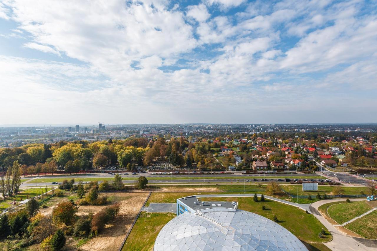 Emihouse Skyline Apartments Ряшів Екстер'єр фото